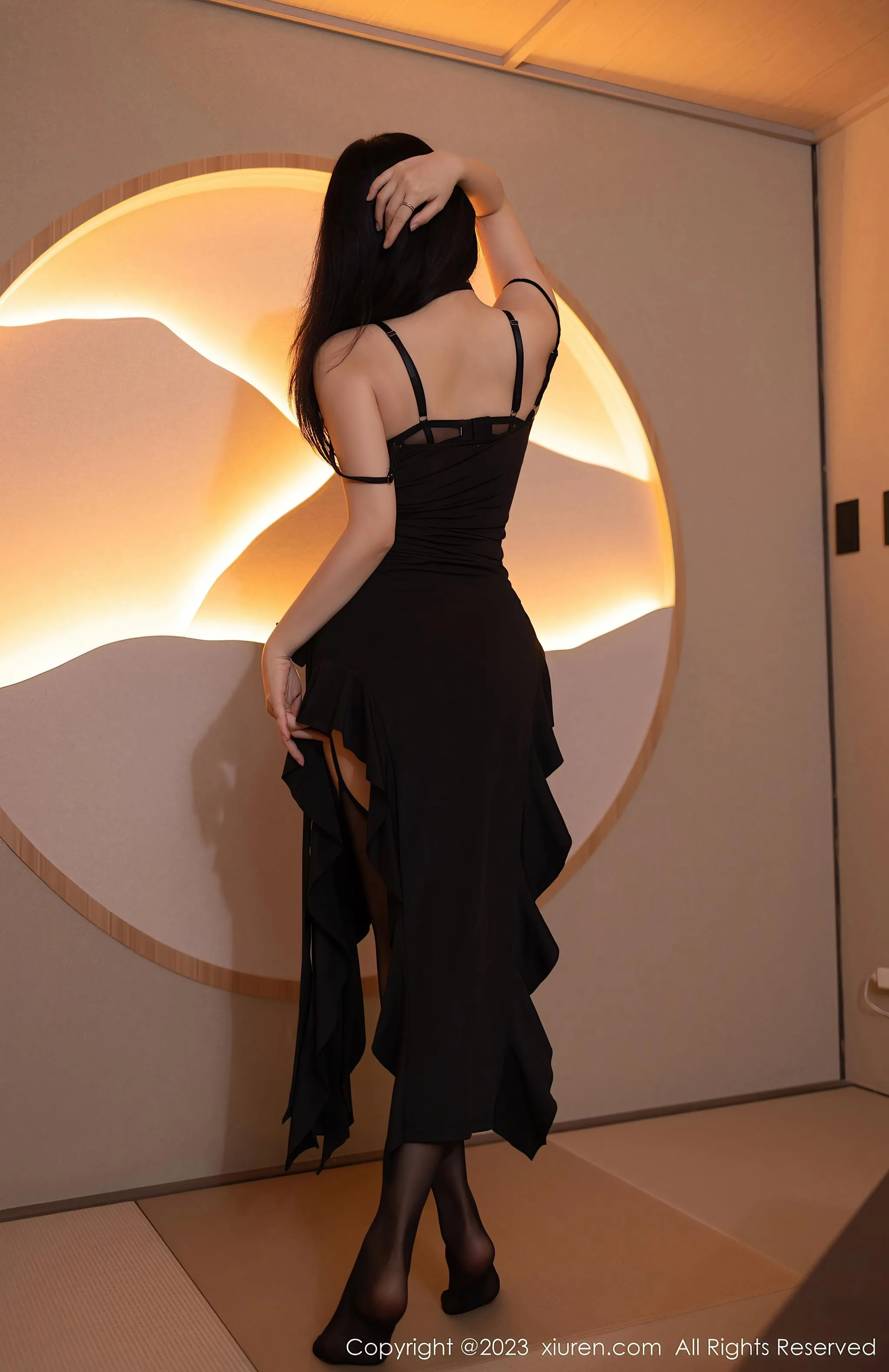 [XIUREN秀人网] 2023.09.28 NO.7460 鱼子酱Fish [82P]插图1